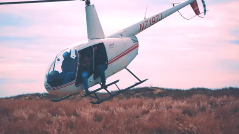 Heli Hunting