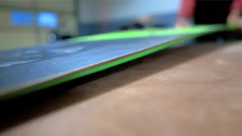 Snowboard Wax