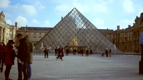 Spain and France