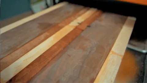 Cutting Board Day 2