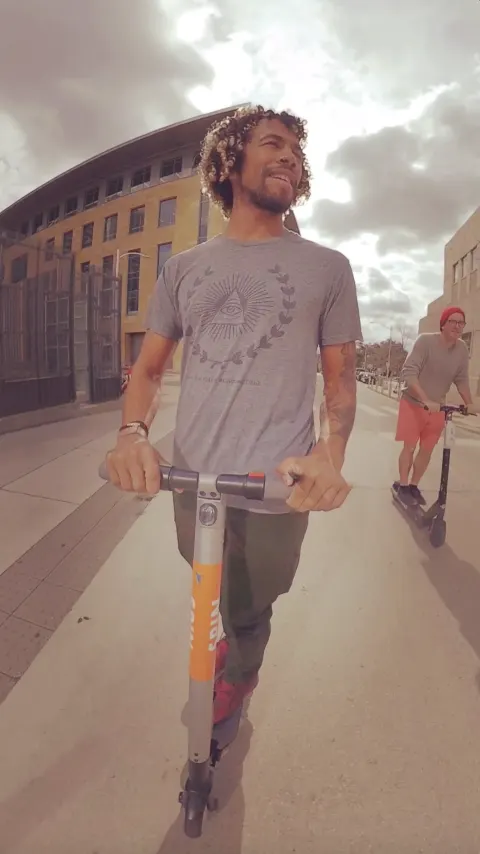 Scooter Gang